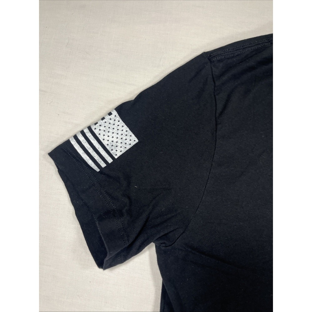 Men's medium black T-shirt DJ the DJ - Picture 3 of 8